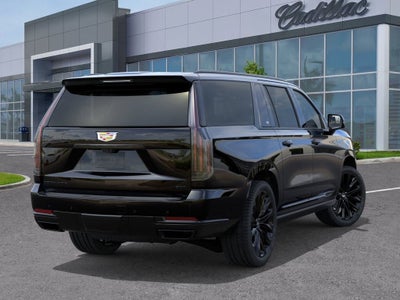 2026 Cadillac Escalade ESV Platinum Sport