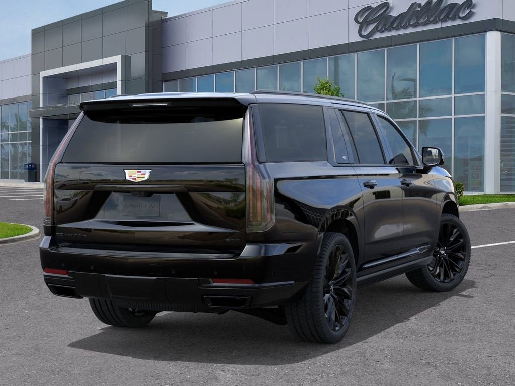 2026 Cadillac Escalade ESV Platinum Sport