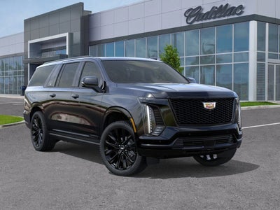 2026 Cadillac Escalade ESV Platinum Sport