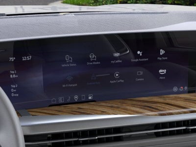 2026 Cadillac Escalade ESV Platinum Sport