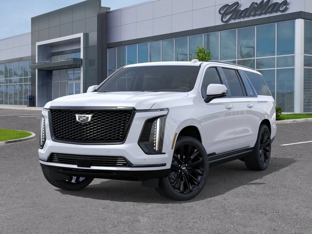 2026 Cadillac Escalade ESV Platinum Sport