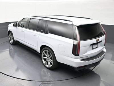 2026 Cadillac Escalade ESV Platinum Sport
