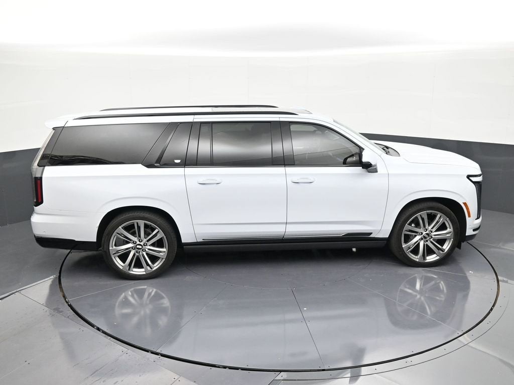 2026 Cadillac Escalade ESV Platinum Sport
