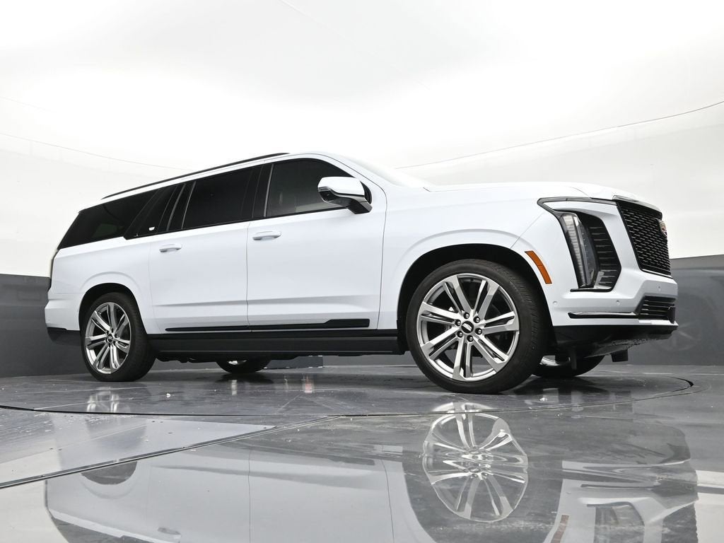 2026 Cadillac Escalade ESV Platinum Sport