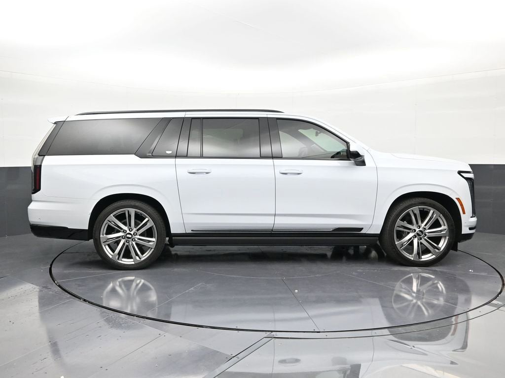 2026 Cadillac Escalade ESV Platinum Sport