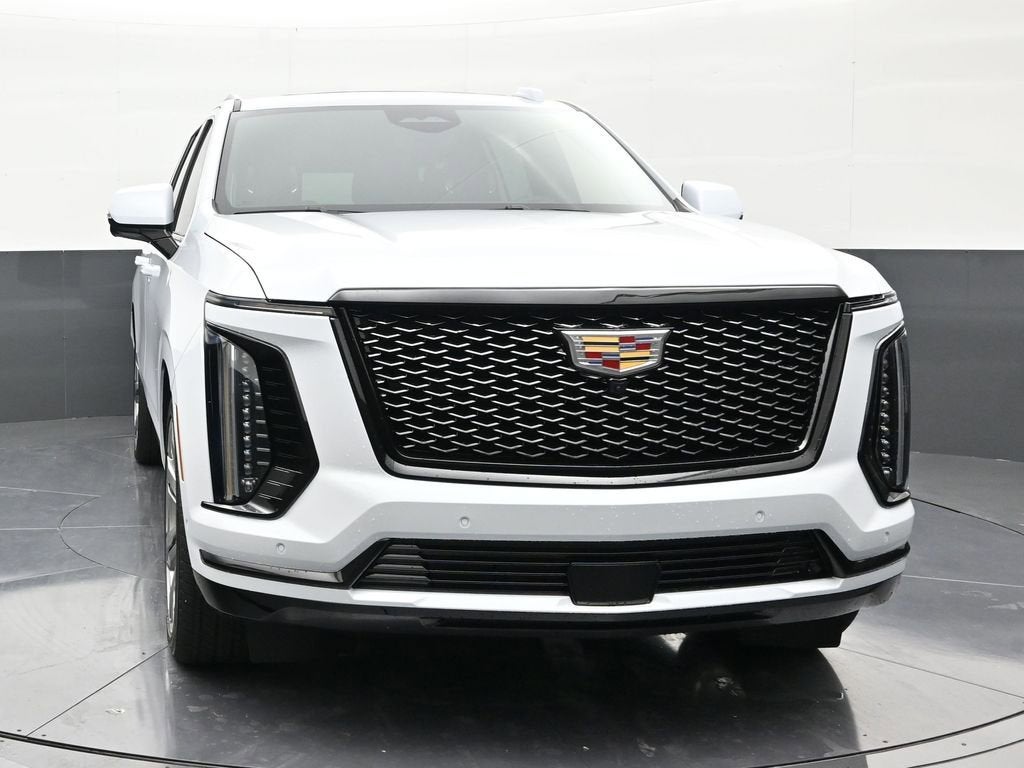 2026 Cadillac Escalade ESV Platinum Sport