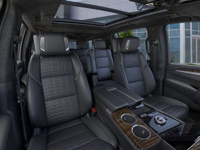 2026 Cadillac Escalade ESV Platinum Sport