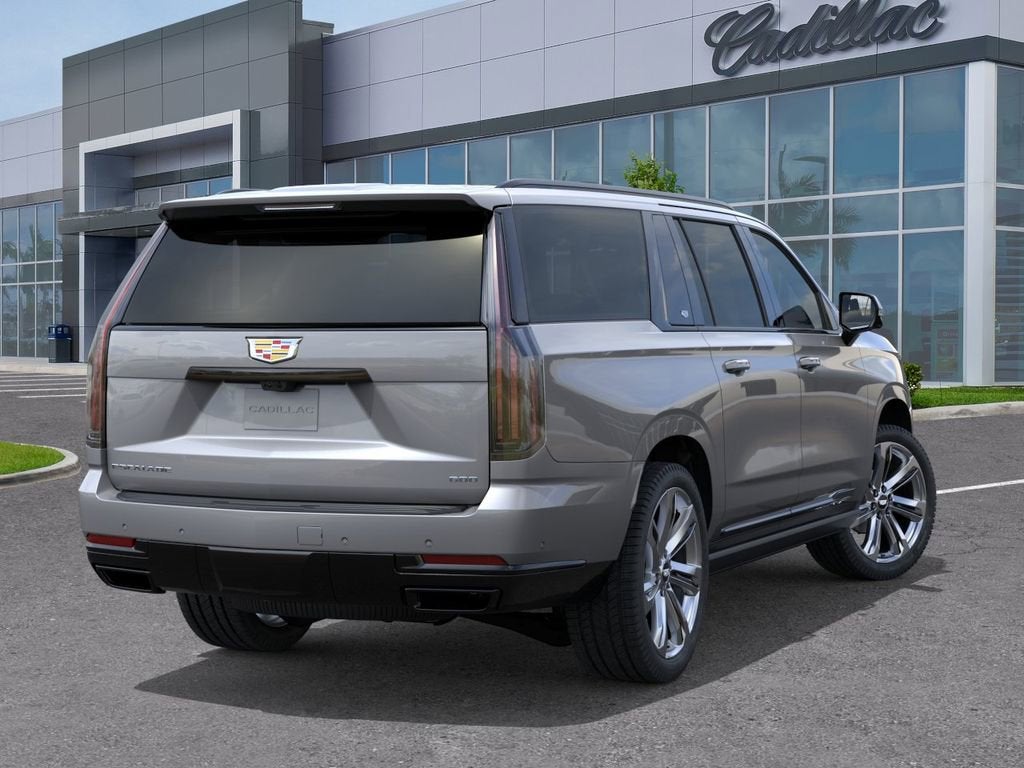 2026 Cadillac Escalade ESV Platinum Sport