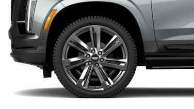 2026 Cadillac Escalade ESV Platinum Sport