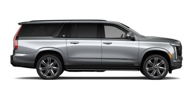 2026 Cadillac Escalade ESV Platinum Sport