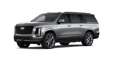 2026 Cadillac Escalade ESV Platinum Sport