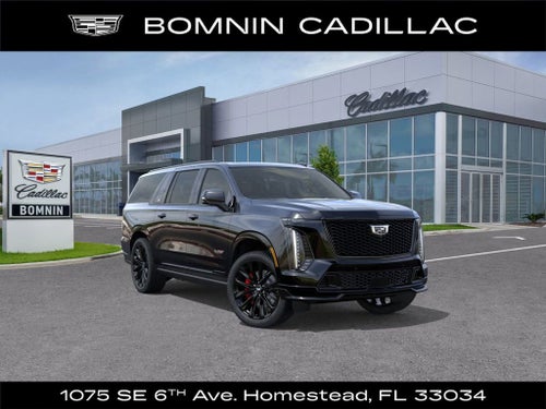 2026 Cadillac Escalade ESV V-Series