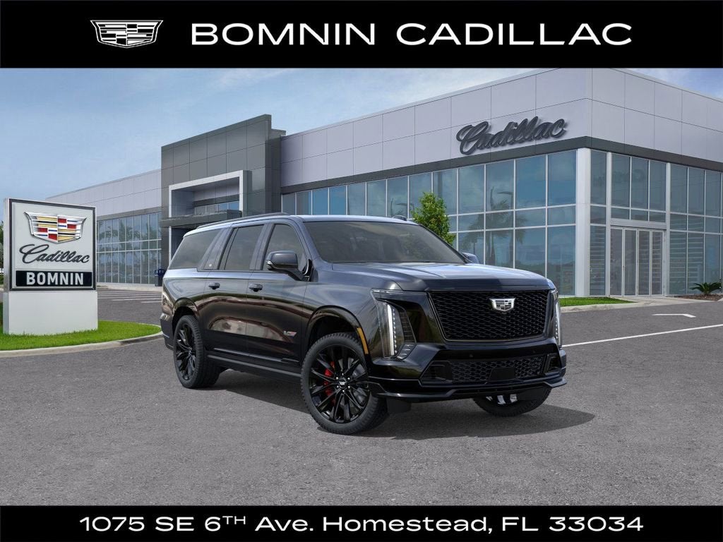 2026 Cadillac Escalade ESV V-Series