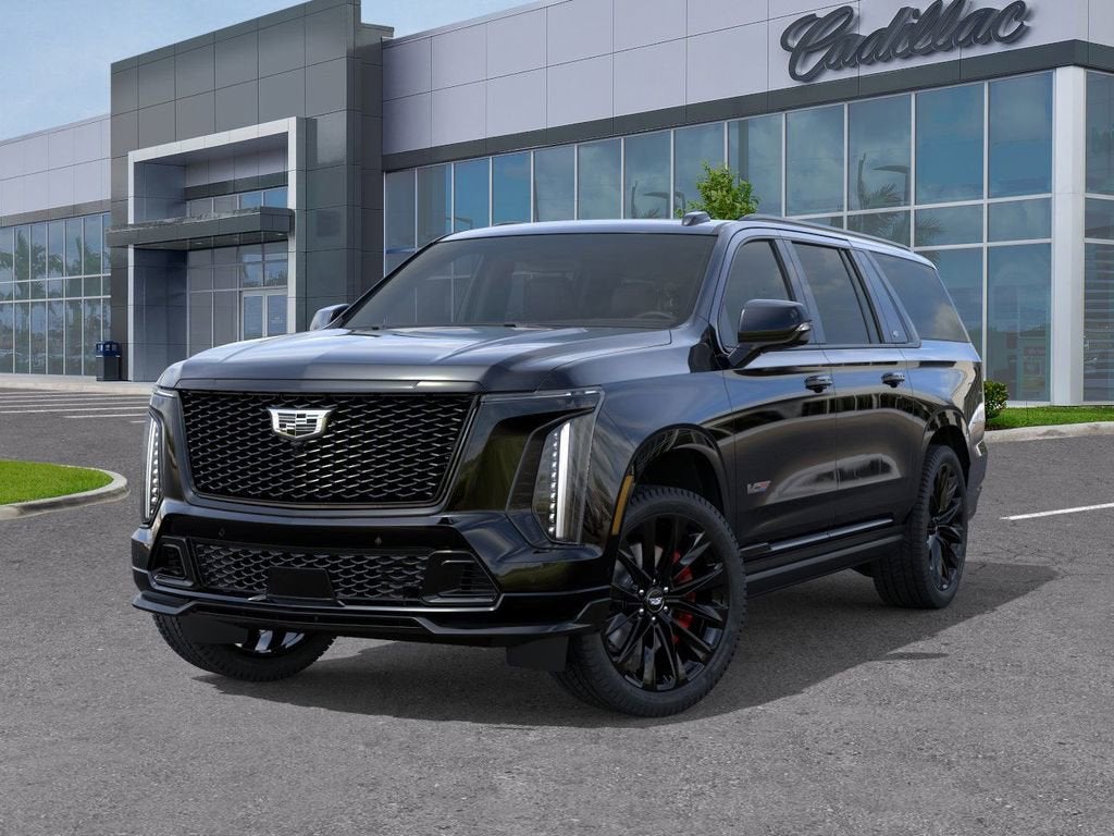 2026 Cadillac Escalade ESV V-Series