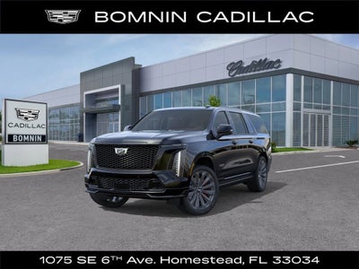 2026 Cadillac Escalade ESV V-Series