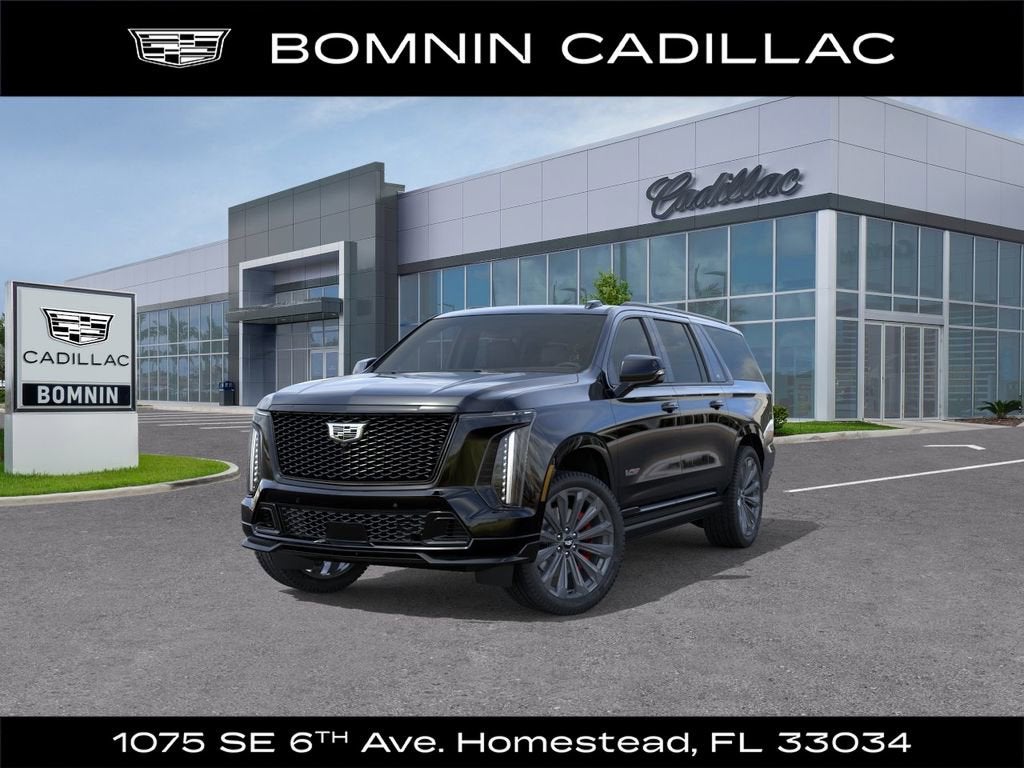 2026 Cadillac Escalade ESV V-Series