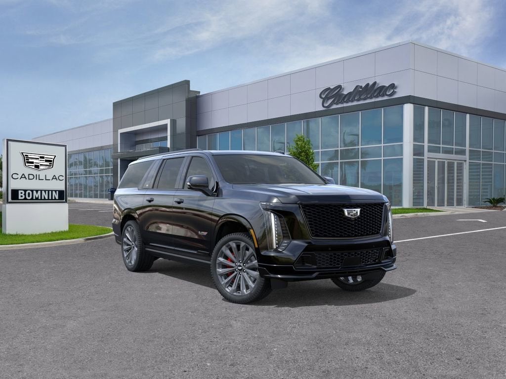 2026 Cadillac Escalade ESV V-Series