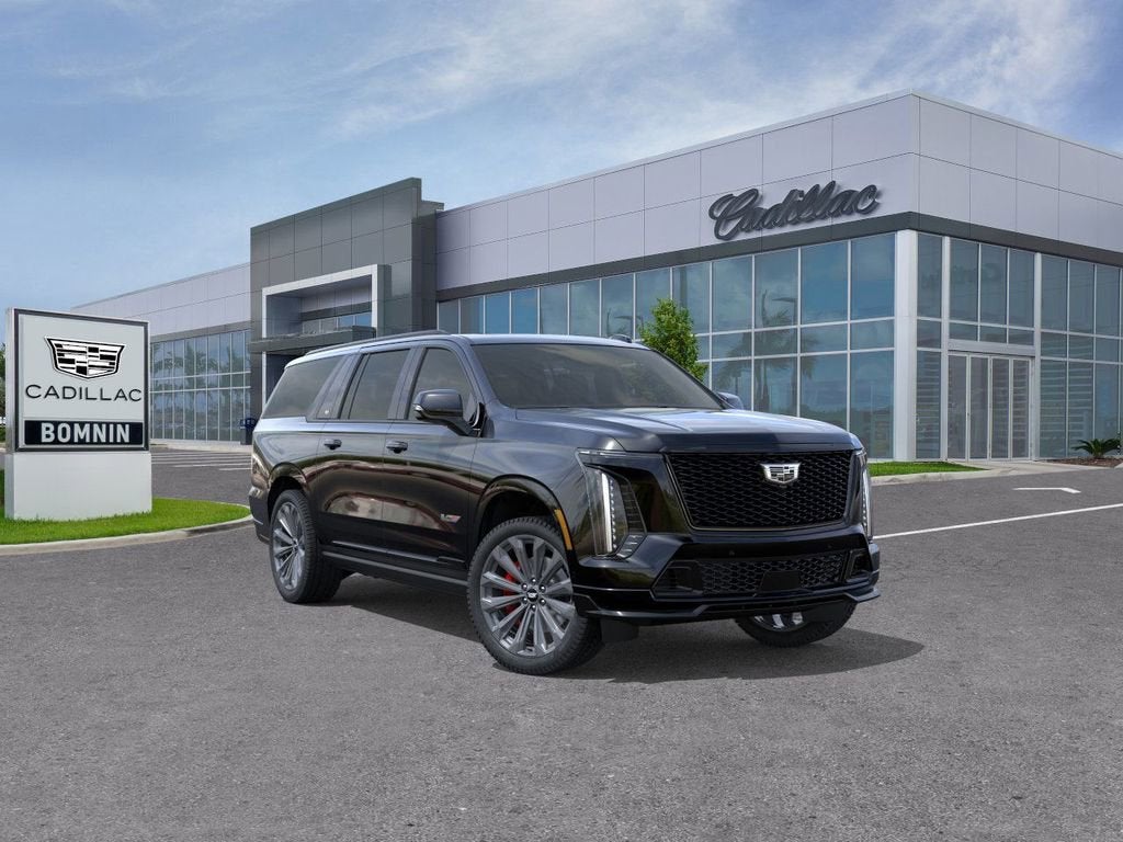 2026 Cadillac Escalade ESV V-Series