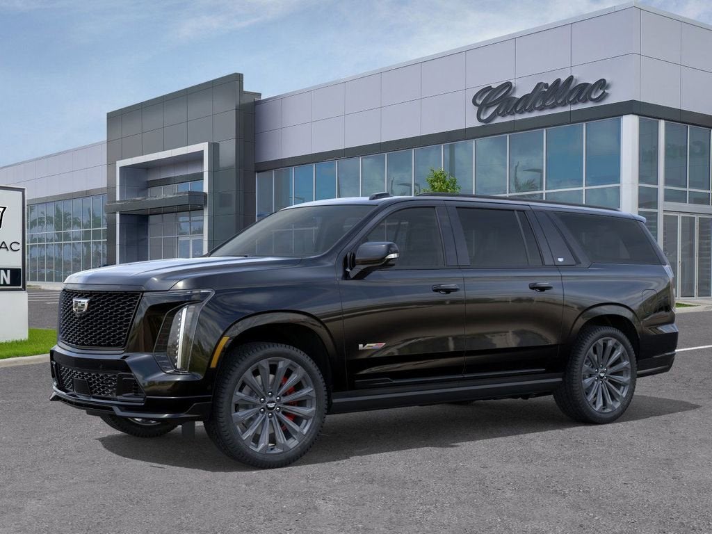 2026 Cadillac Escalade ESV V-Series