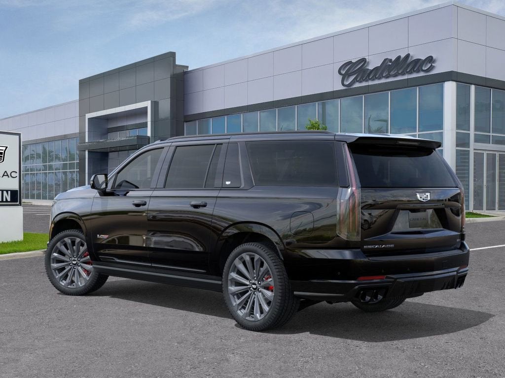 2026 Cadillac Escalade ESV V-Series
