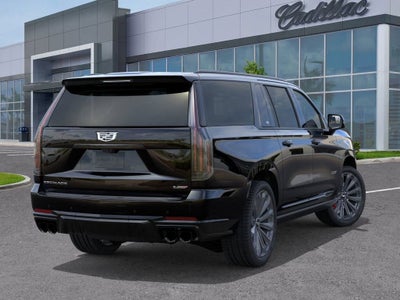 2026 Cadillac Escalade ESV V-Series