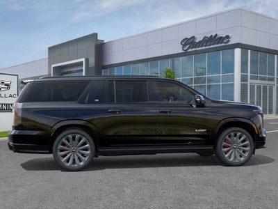 2026 Cadillac Escalade ESV V-Series