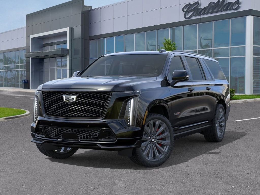 2026 Cadillac Escalade ESV V-Series