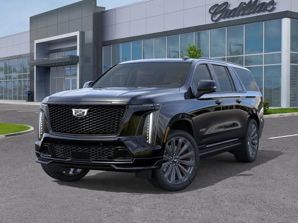 2026 Cadillac Escalade ESV V-Series