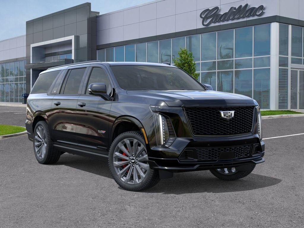 2026 Cadillac Escalade ESV V-Series