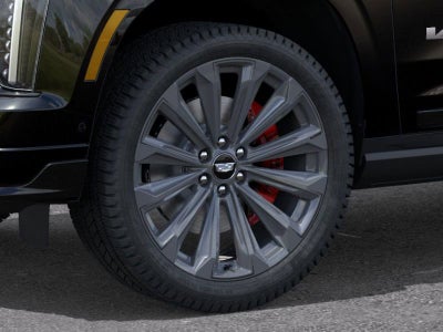 2026 Cadillac Escalade ESV V-Series