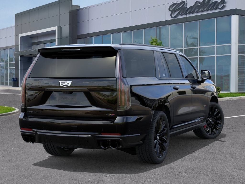 2026 Cadillac Escalade ESV V-Series