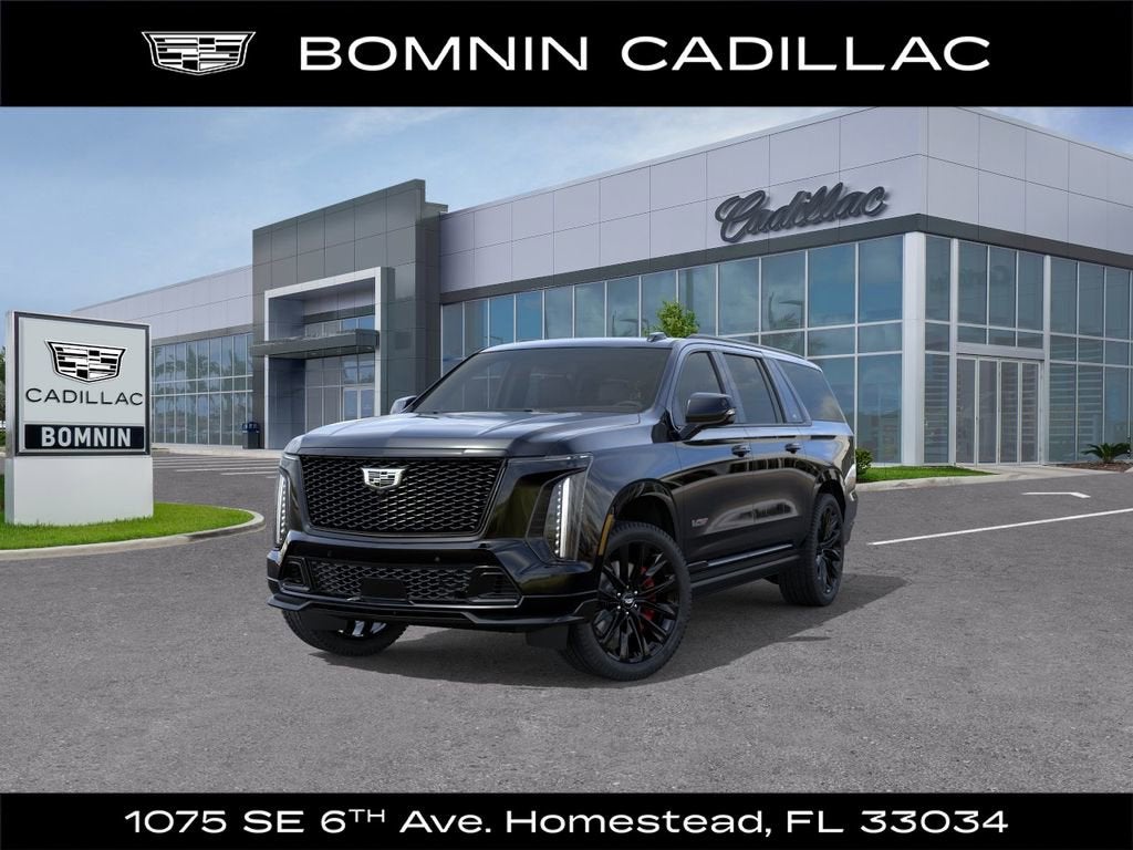 2026 Cadillac Escalade ESV V-Series