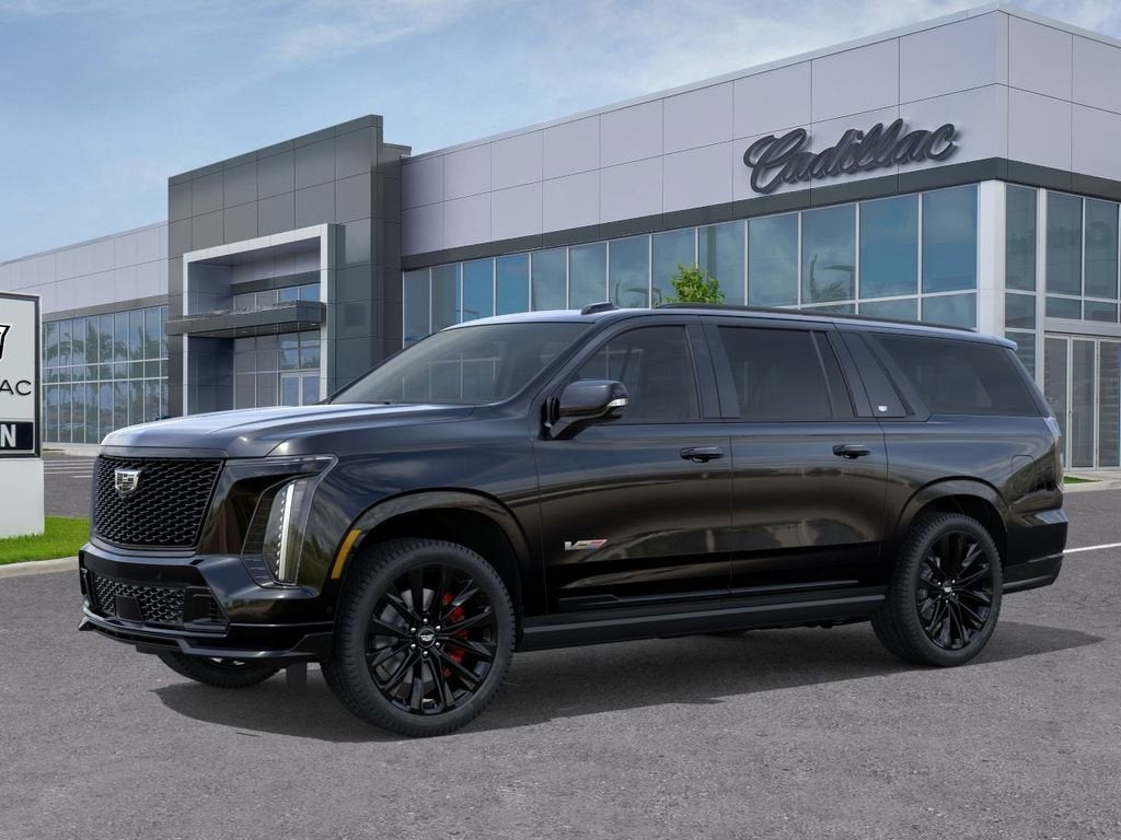 2026 Cadillac Escalade ESV V-Series
