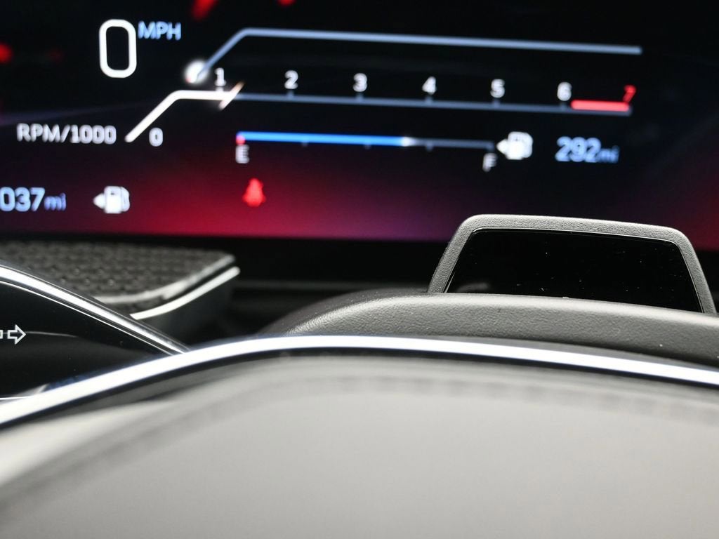 2025 Cadillac Escalade ESV Escalade-V ESV