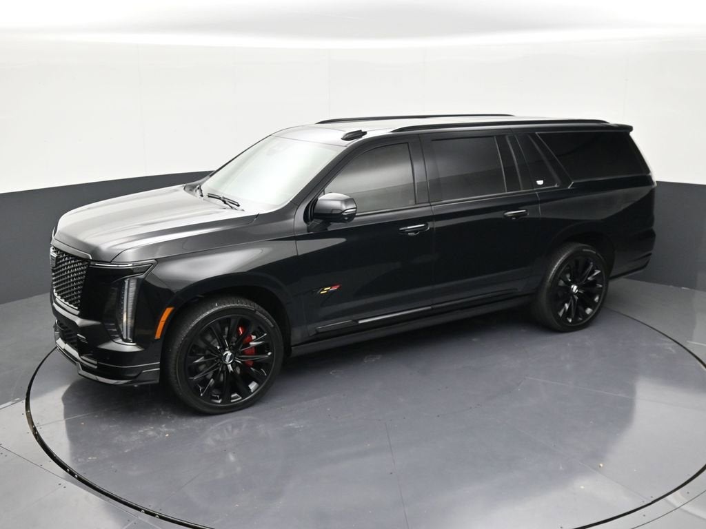 2025 Cadillac Escalade ESV Escalade-V ESV