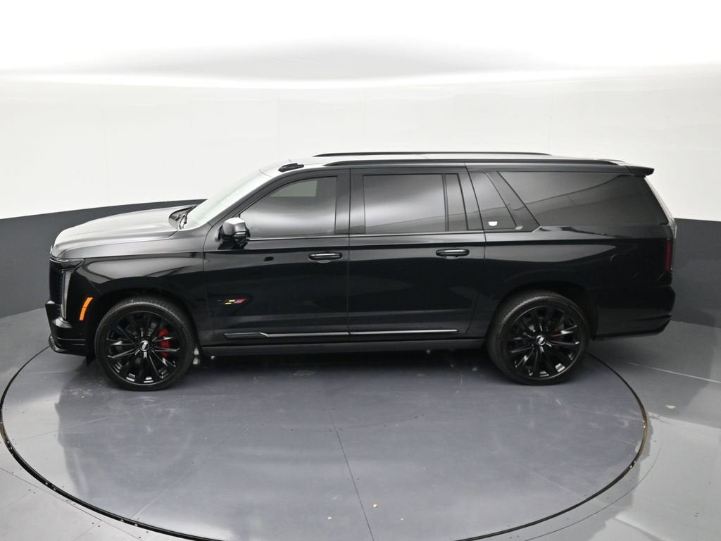 2025 Cadillac Escalade ESV Escalade-V ESV