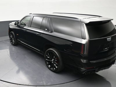 2025 Cadillac Escalade ESV Escalade-V ESV