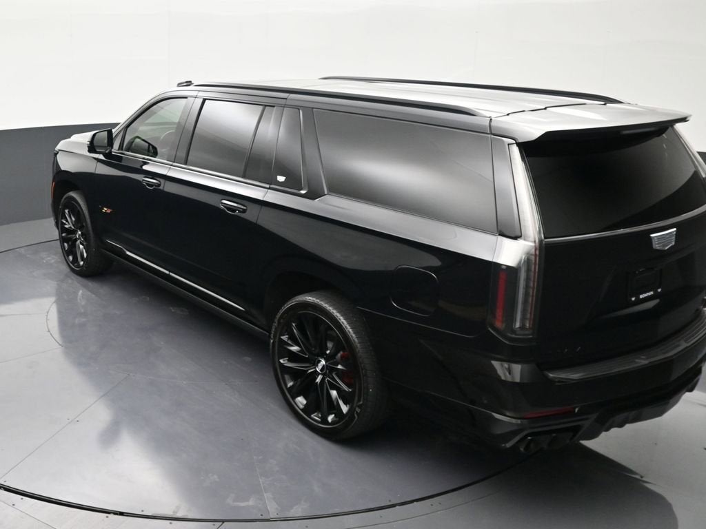 2025 Cadillac Escalade ESV Escalade-V ESV