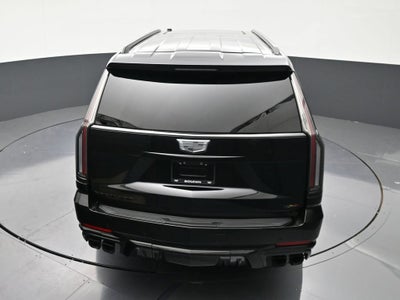 2025 Cadillac Escalade ESV Escalade-V ESV