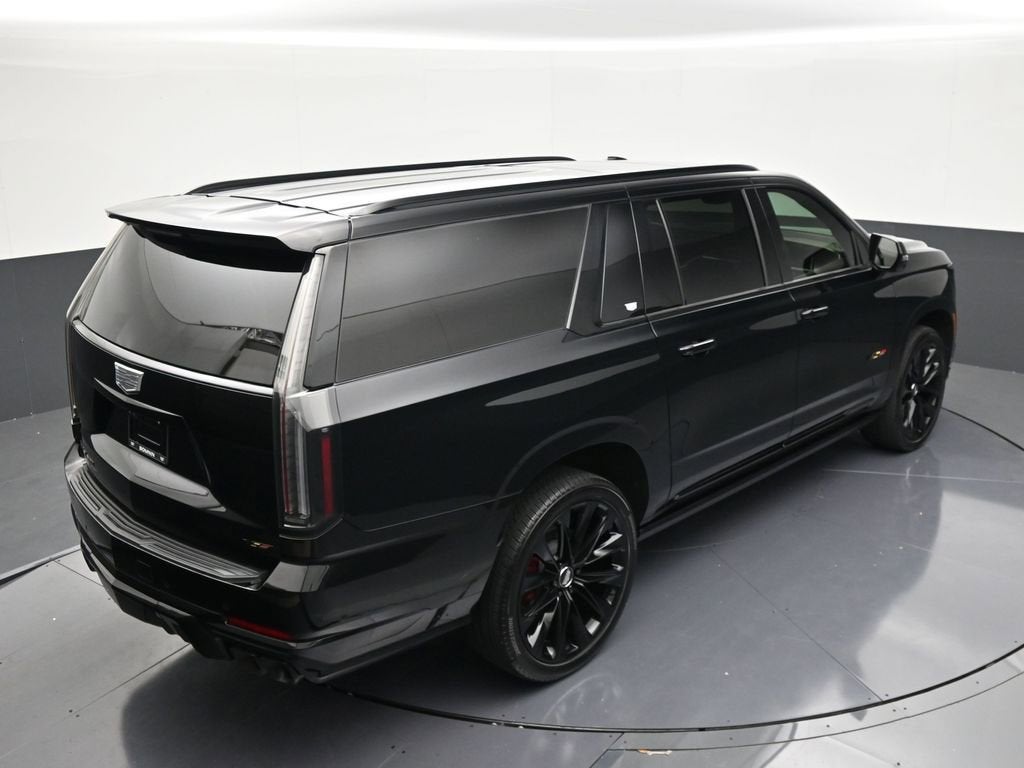 2025 Cadillac Escalade ESV Escalade-V ESV