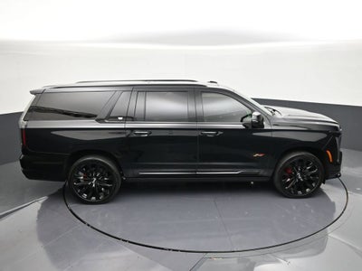 2025 Cadillac Escalade ESV Escalade-V ESV
