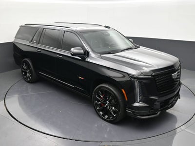 2025 Cadillac Escalade ESV Escalade-V ESV