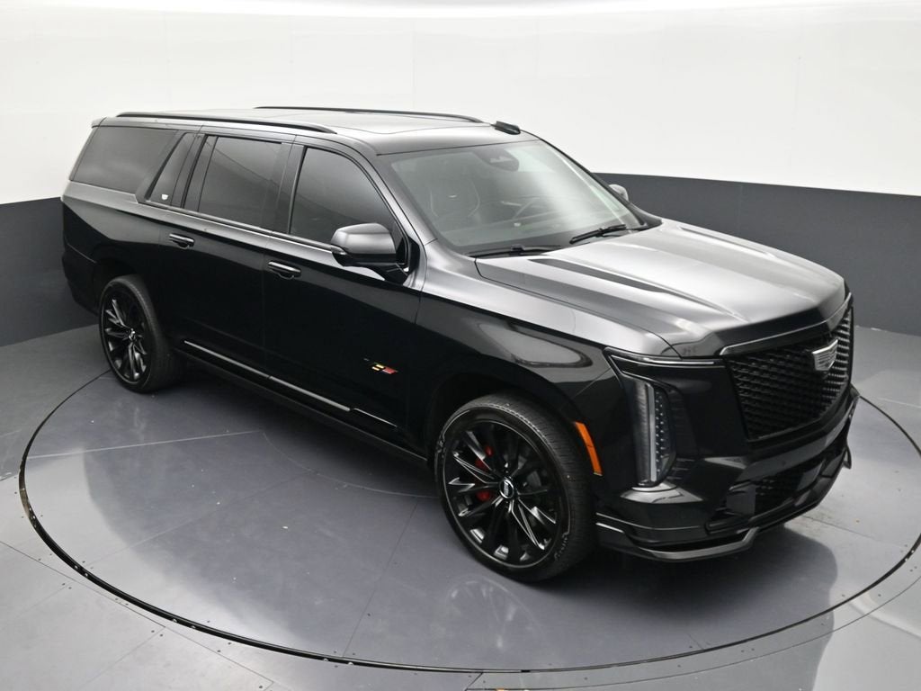 2025 Cadillac Escalade ESV Escalade-V ESV