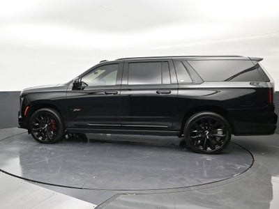 2025 Cadillac Escalade ESV Escalade-V ESV