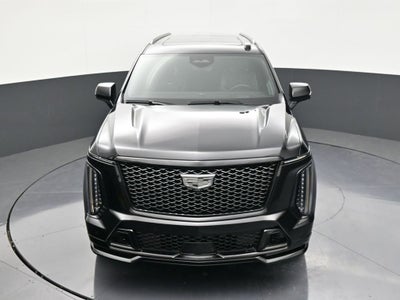 2025 Cadillac Escalade ESV Escalade-V ESV