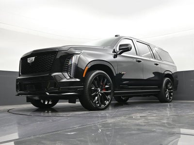 2025 Cadillac Escalade ESV Escalade-V ESV