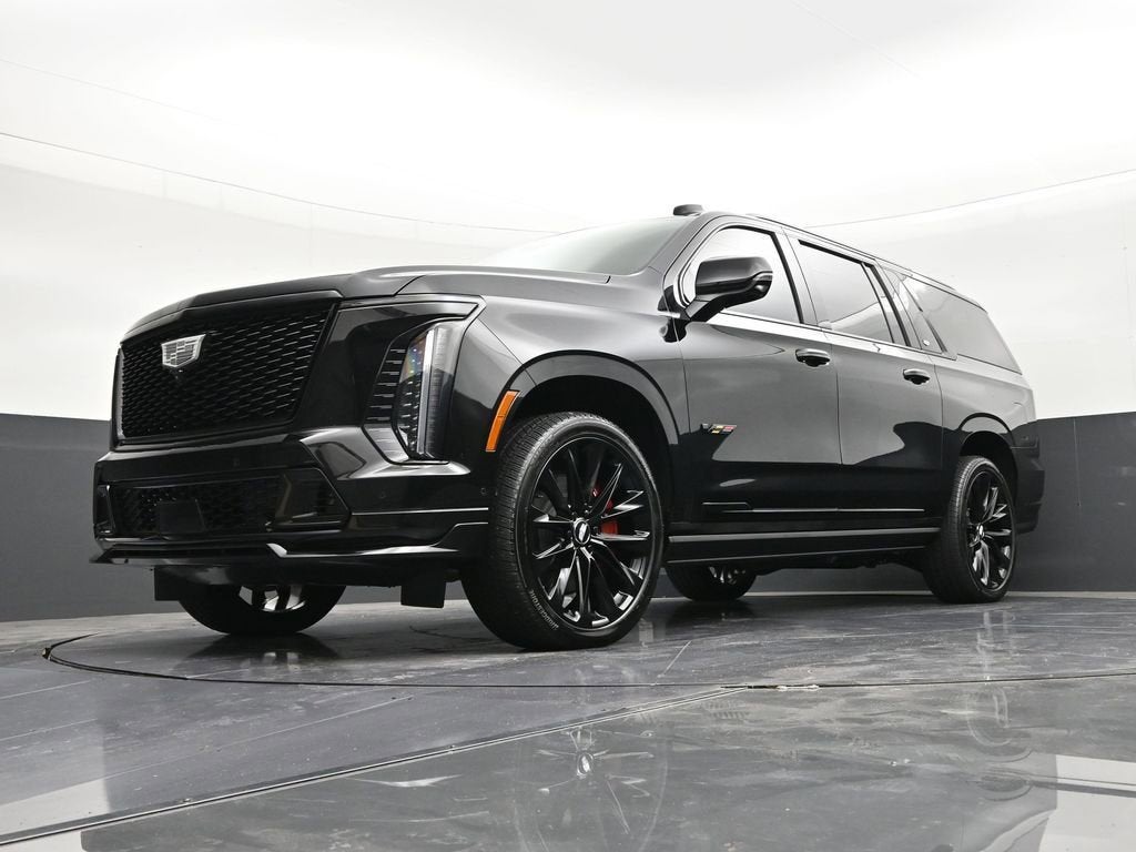 2025 Cadillac Escalade ESV Escalade-V ESV