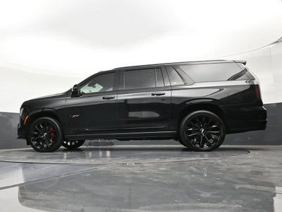 2025 Cadillac Escalade ESV Escalade-V ESV