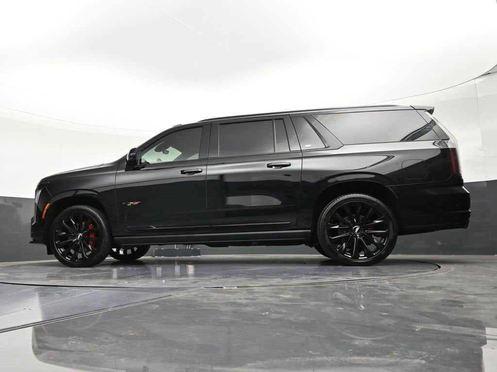 2025 Cadillac Escalade ESV Escalade-V ESV