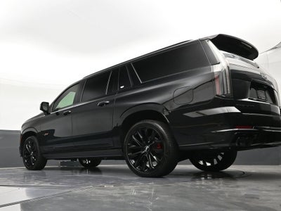 2025 Cadillac Escalade ESV Escalade-V ESV